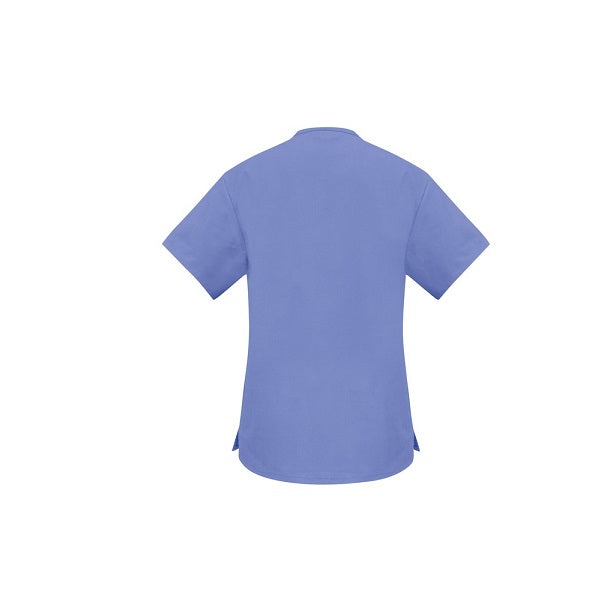 Biz Collection H10622 Ladies Classic Scrubs Top