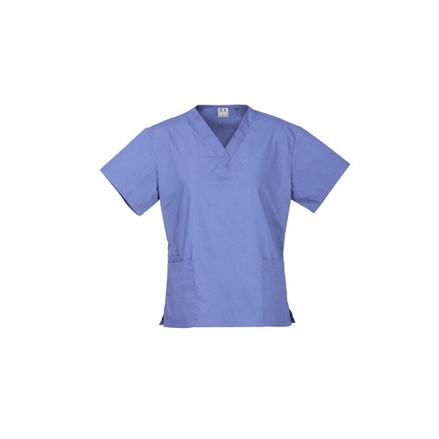 Biz Collection H10622 Ladies Classic Scrubs Top