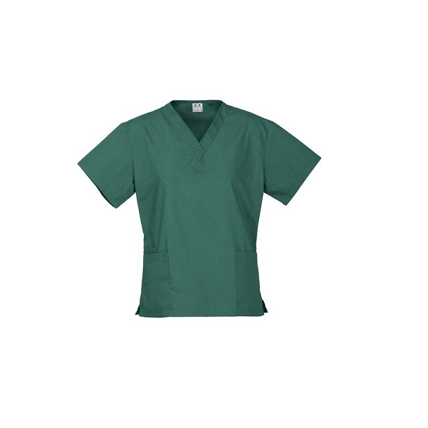 Biz Collection H10622 Ladies Classic Scrubs Top