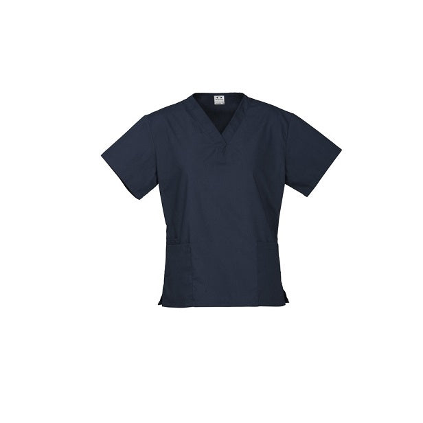 Biz Collection H10622 Ladies Classic Scrubs Top