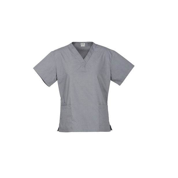 Biz Collection H10622 Ladies Classic Scrubs Top