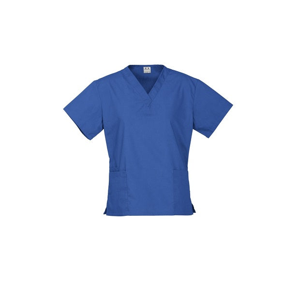 Biz Collection H10622 Ladies Classic Scrubs Top