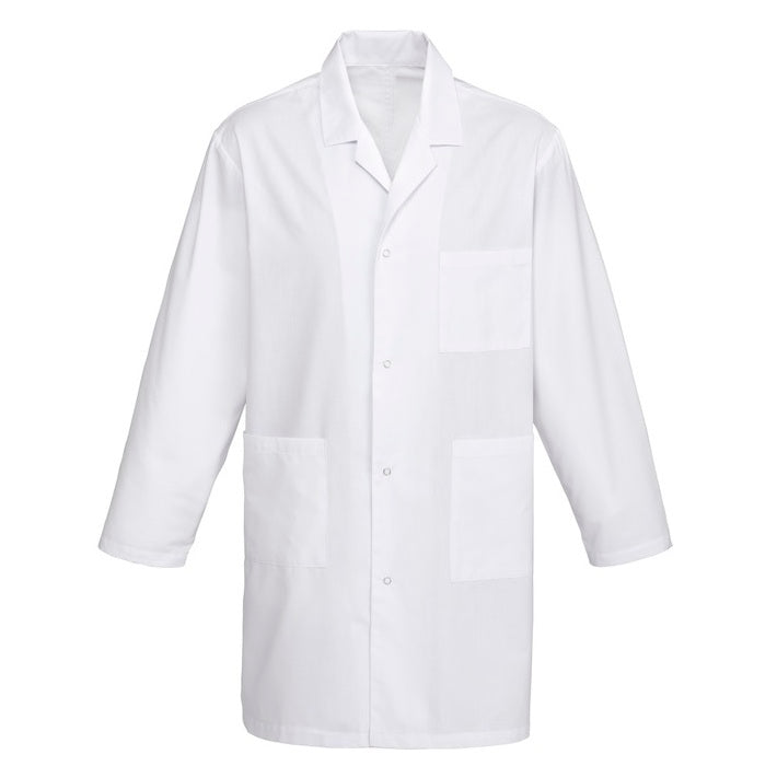 Biz Care H132ML Unisex Lab Coat