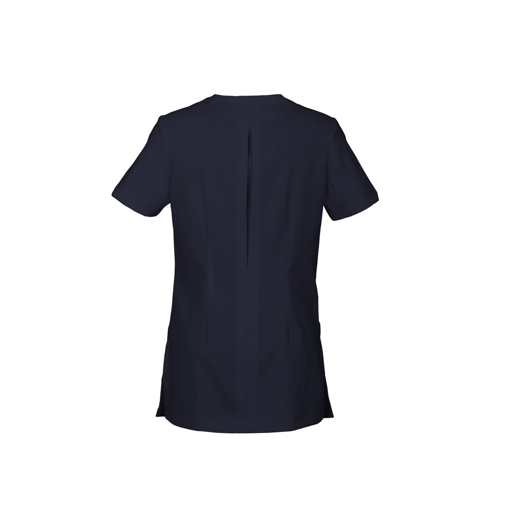 Biz Care H133LS Ladies Eden Tunic