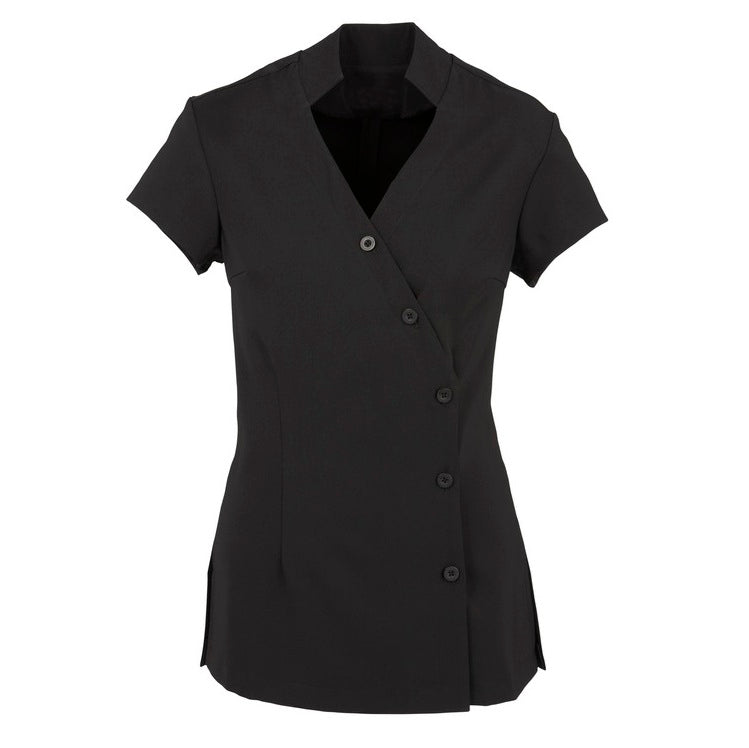 Biz Collection H134LS Womens Zen Tunic