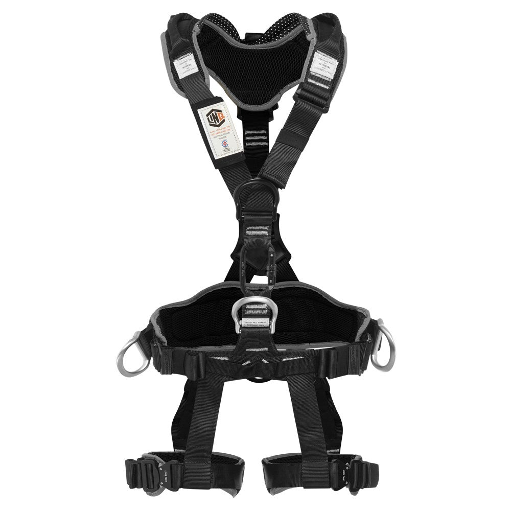 Linq H602 Elite Utility Fall Arrest Rated Sit Harness