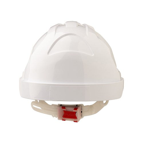 Pro Choice HHHPL-V9 Hard Hat Push Lock Harness for V9 Hard Hats