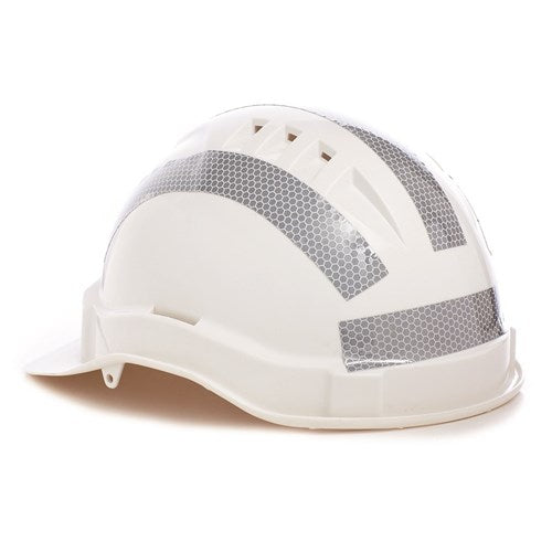 PPro Choice HHRTC Hard Hat Reflective Tape Curved