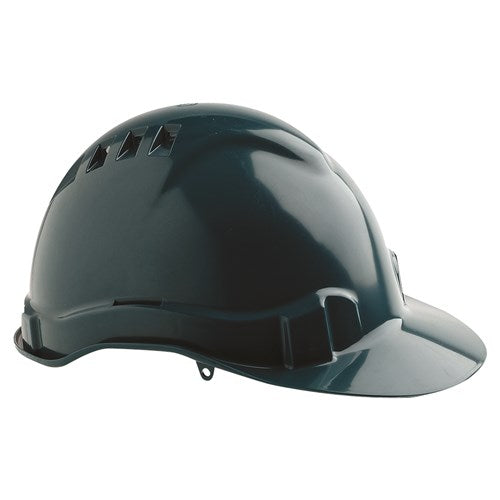 Pro Choice HHV6 Hard Hat Vented Pushlock Harness V6