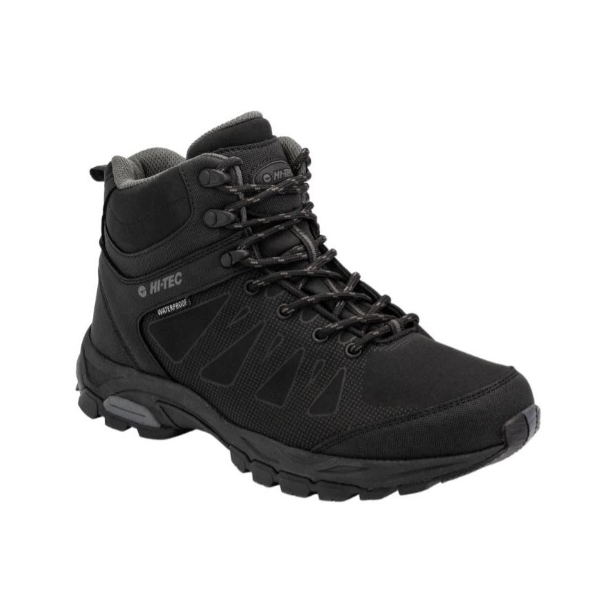 HiTec HOMRN2 Raven Mid WP Mens Non Safety Boots