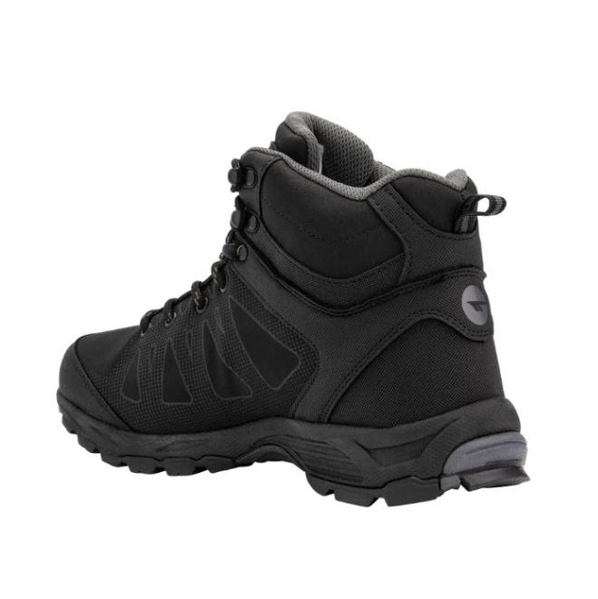HiTec HOMRN2 Raven Mid WP Mens Non Safety Boots