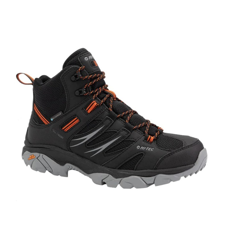 HiTec HOMTA100 Mens Tarantula Mid WP Non Safety Boots