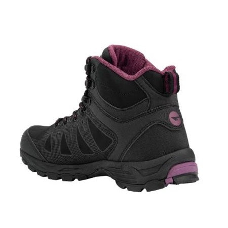 HiTec HOWRN2 Raven Mid WP Womens Non Safety Boots