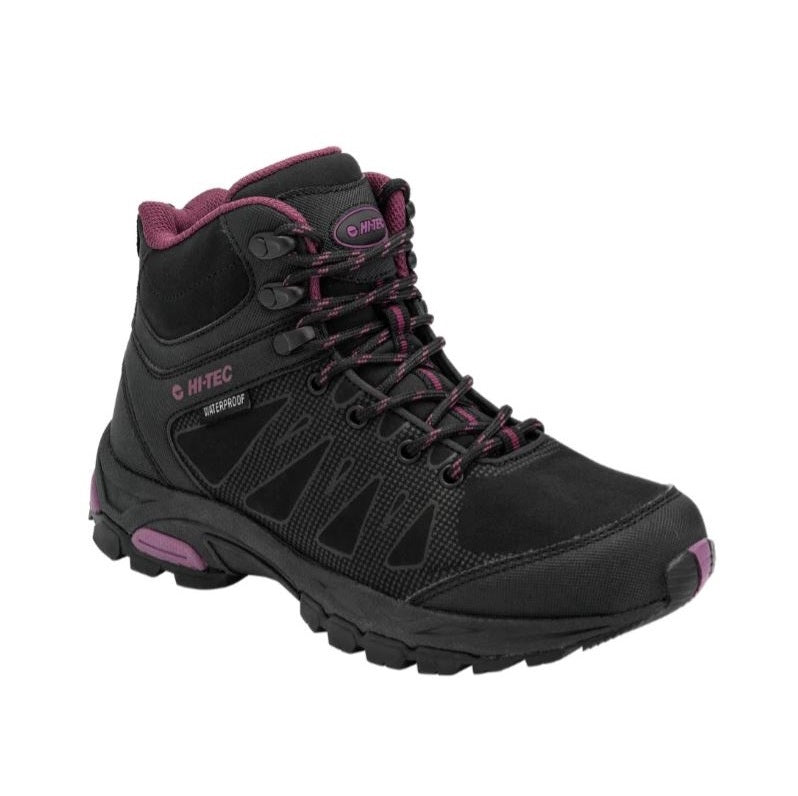 HiTec HOWRN2 Raven Mid WP Womens Non Safety Boots
