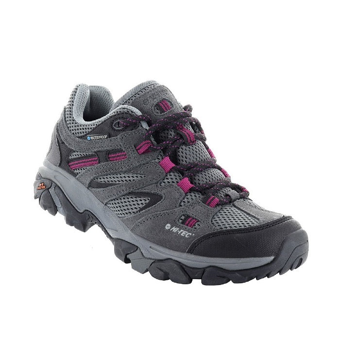 HI TEC HOWRV110 Ravus Vent Low WP Womens Non Safety Shoes