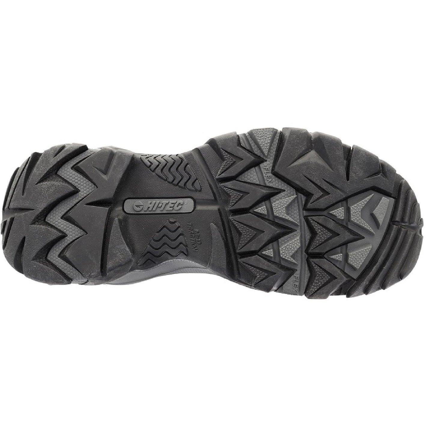 HI TEC HOWRV110 Ravus Vent Low WP Womens Non Safety Shoes
