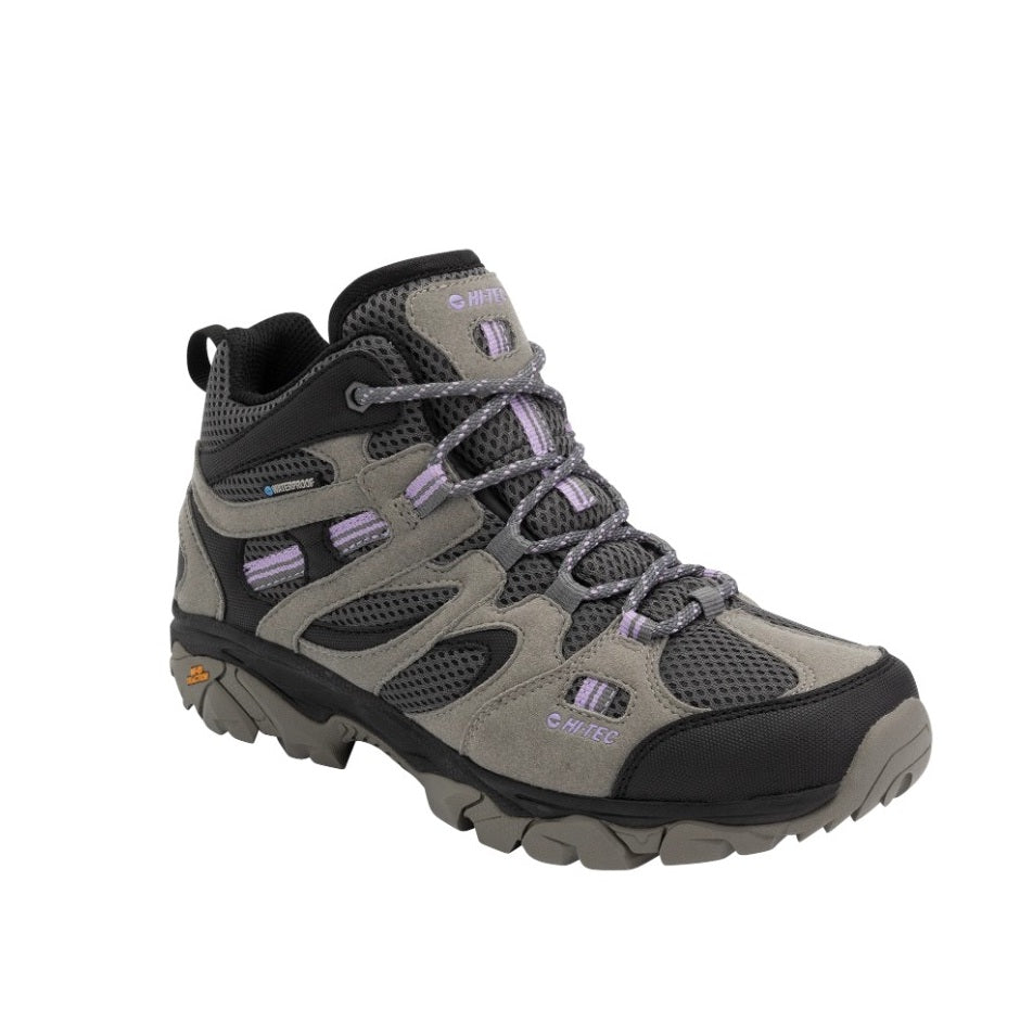 HiTec HOWRV210 Ravus Vent Lite Mid WP Womens Non Safety Shoes