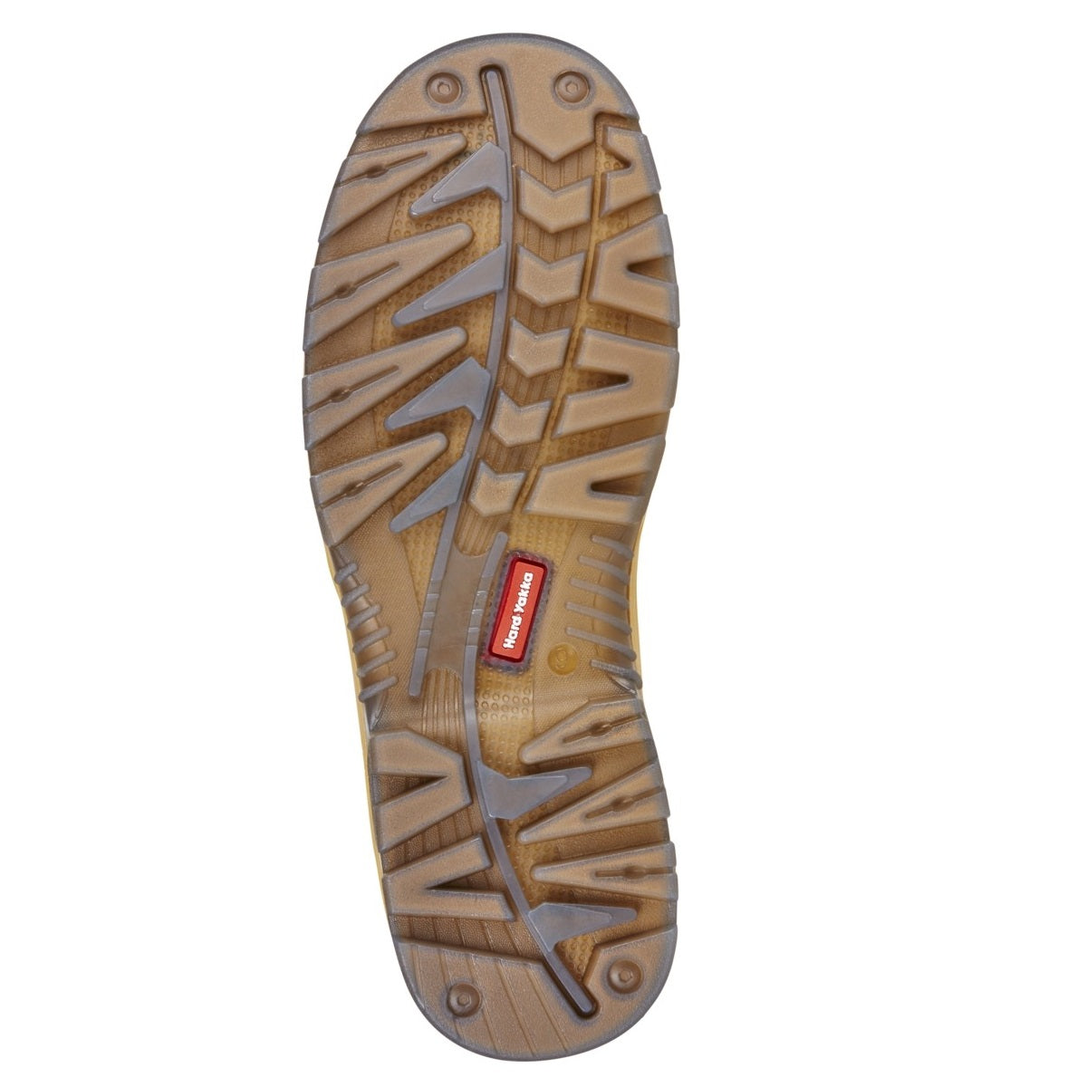 Hard Yakka Y60120 Utility Zip Safety Boots