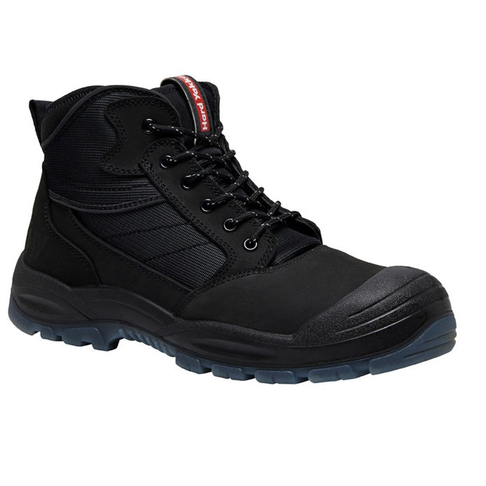 Hard Yakka Y60235 Nite Vision Black Safety Boot