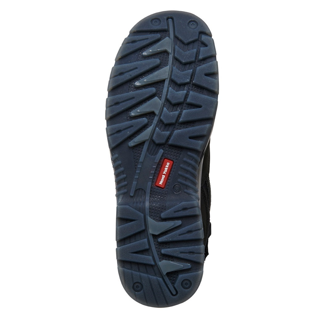 Hard Yakka Y60235 Nite Vision Black Safety Boot