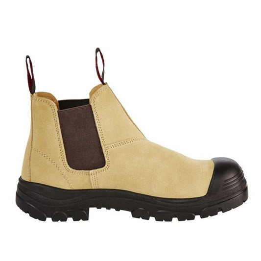 Hard Yakka Y60087 Grit SlipOn Safety Boot