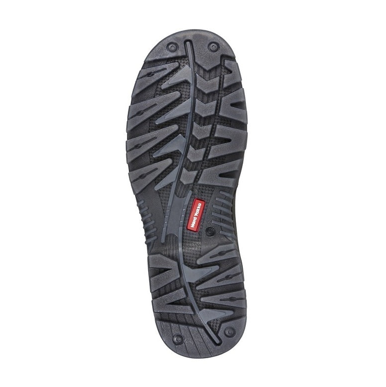 Hard Yakka Y60125 Foundations Utility Zip Side Safety Boots
