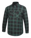 Pilbara RM123SCF Closed Front Flannelette Shirt