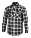 Pilbara RM123SCF Closed Front Flannelette Shirt