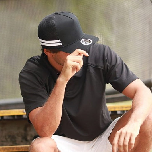 Inivi IV149 Stripes Cap