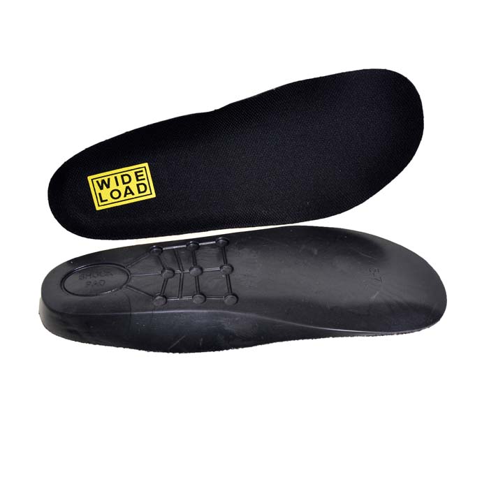 Wide Load WLRF Insoles Pair
