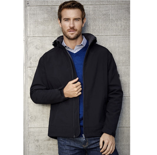 Biz Collection J10910 Mens Summit Jacket
