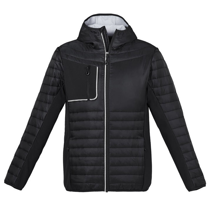 Biz Collection J134M Unisex Patrol Jacket