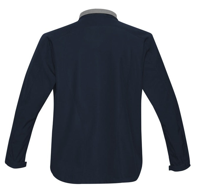 Biz Collection J307K Geneva Kids Softshell Jacket