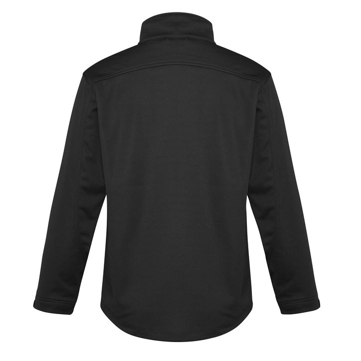 Biz Collection J3880 Mens Soft Shell Jacket