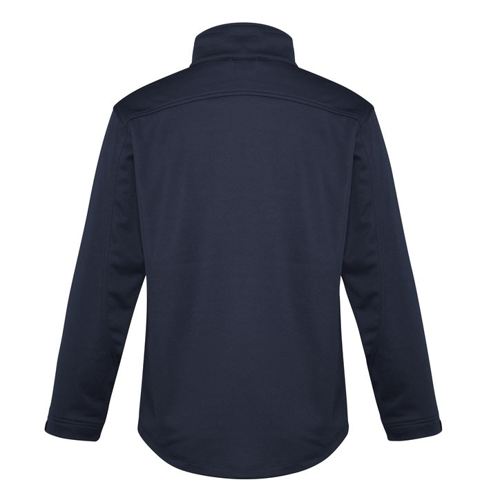 Biz Collection J3880 Mens Soft Shell Jacket