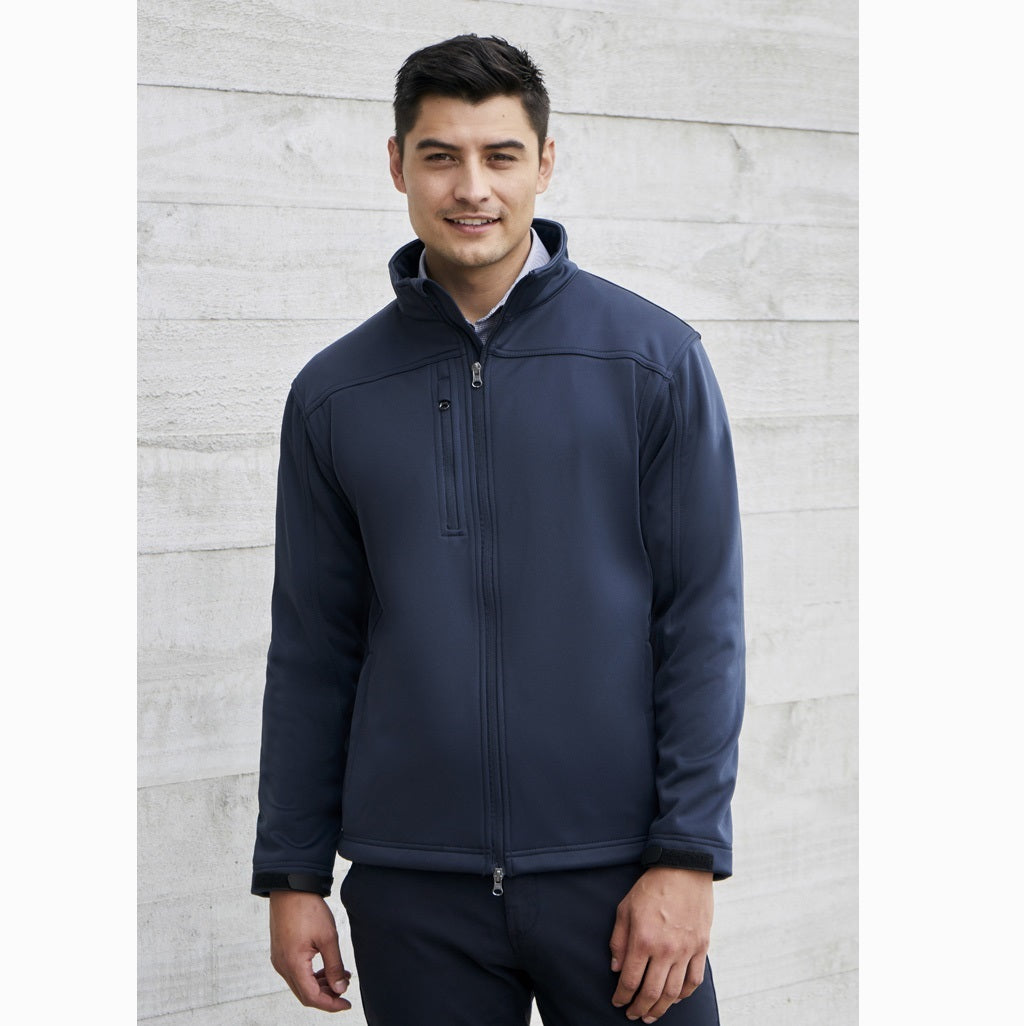 Biz Collection J3880 Mens Soft Shell Jacket