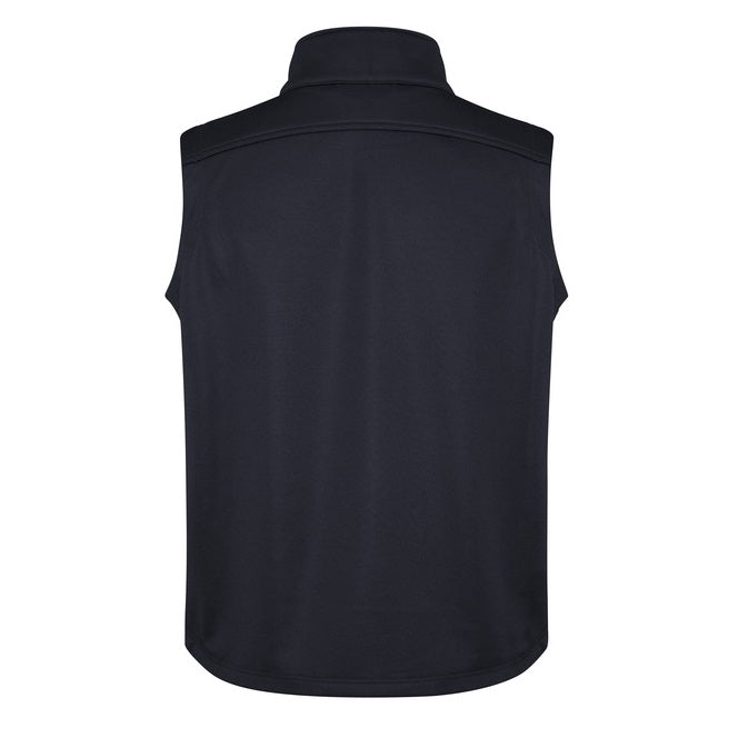 Biz Collection J3881 Mens Soft Shell Vest