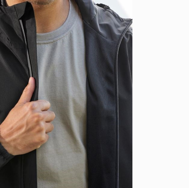 Biz Collection J426M Mens Tempest Jacket