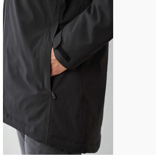 Biz Collection J428U Unisex Sphere Jacket