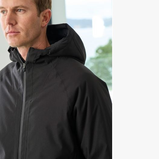 Biz Collection J428U Unisex Sphere Jacket