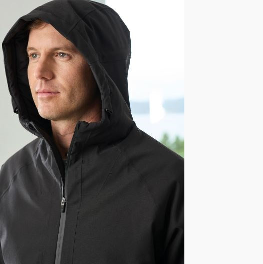 Biz Collection J428U Unisex Sphere Jacket