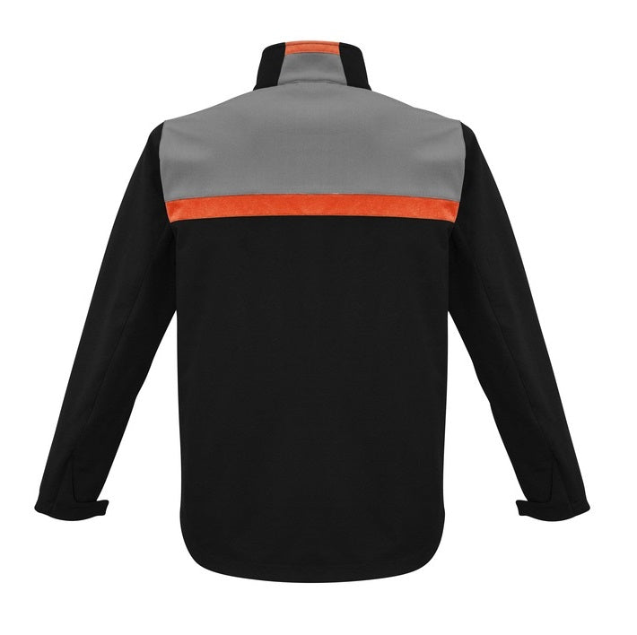 Biz Collection J510M Charger Mens Softshell Jacket