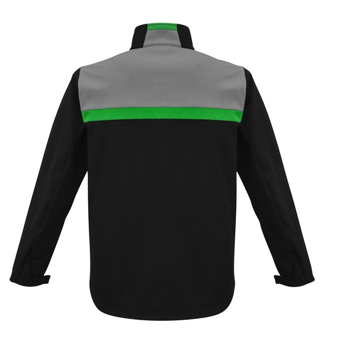 Biz Collection J510M Charger Mens Softshell Jacket