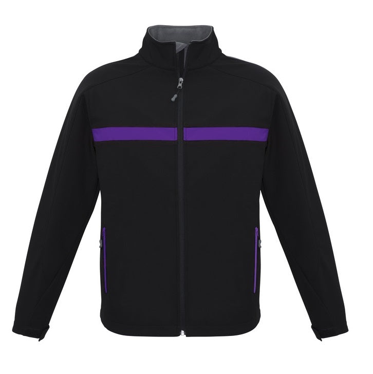 Biz Collection J510M Charger Mens Softshell Jacket