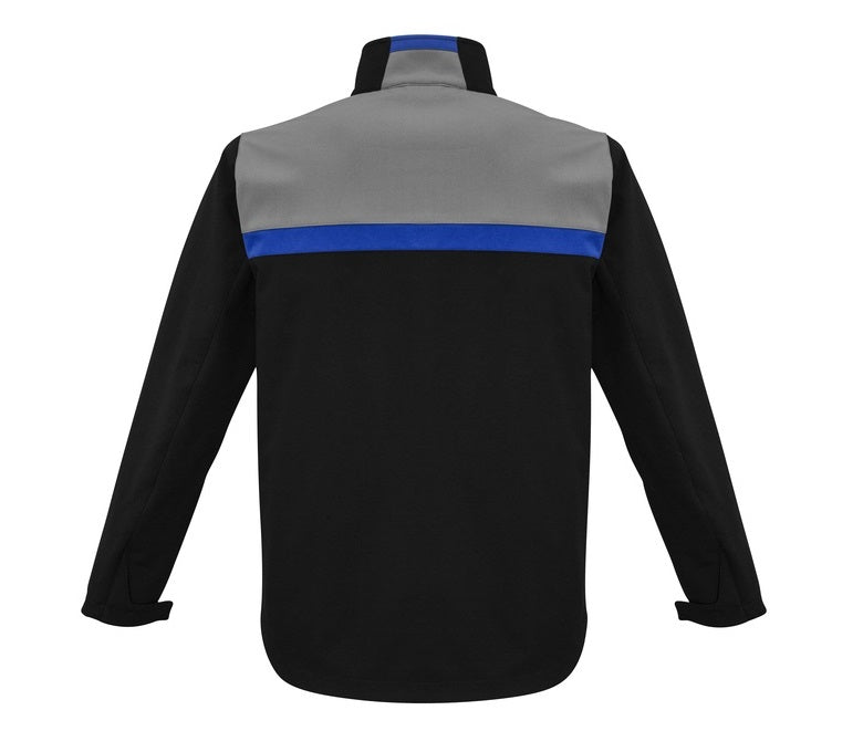 Biz Collection J510M Charger Mens Softshell Jacket