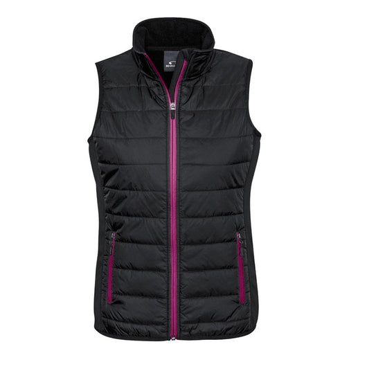 Biz Collection J616L Ladies Stealth Tech Vest