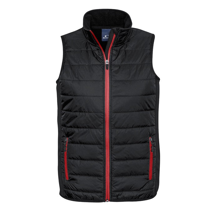 Biz Collection J616M Mens Stealth Tech Vest