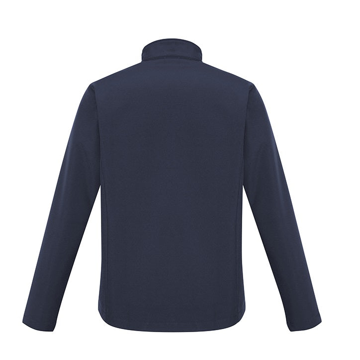 Biz Collection J740K Apex Kids Softshell Jacket
