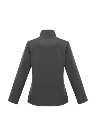 Biz Collection J740L Apex Ladies Softshell Jacket
