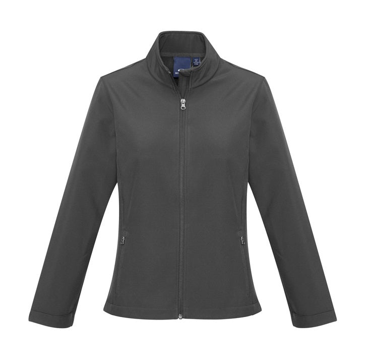 Biz Collection J740L Apex Ladies Softshell Jacket